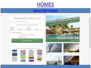booking hotels