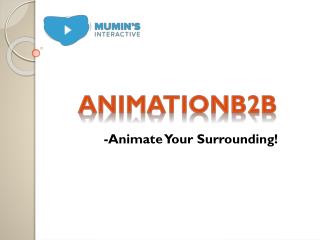 Animated Explainer Video Production
