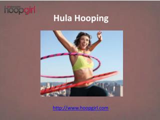 Hula Hooping