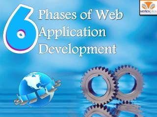 6 Phases of Web Application Development