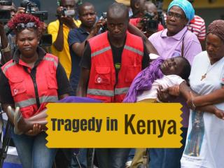 Tragedy in Kenya