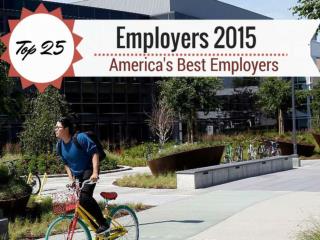Top 25 Employers 2015