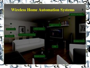 best Wireless home automation system