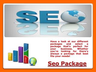 Affordable SEO Services Packages