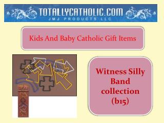 Catholic Kids Gift
