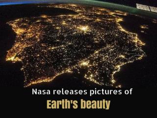 Earth's beauty