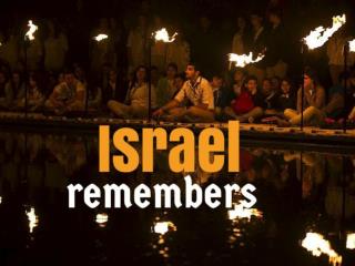 Israel remembers