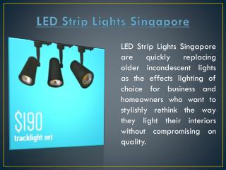 Light Bulbs Singapore