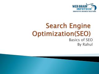 What is SEO and Why It is Useful for Online Business?