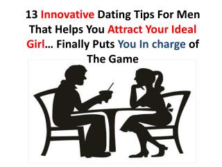 Using dating sites tips