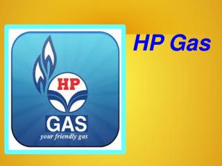 HP gas new connection process