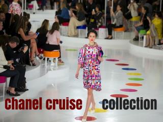 Chanel cruise collection