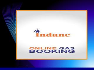 Indane Gas Booking