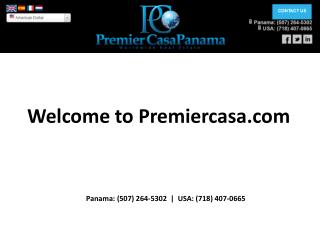 Property for sale in panama