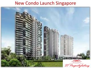 New Launch Commercial Singapore