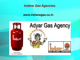 Indane Gas Registration