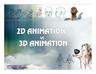 Animation degree in delhi
