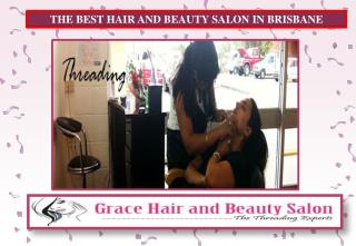 Beauty Salon Brisbane Grace Hair And Beauty Salon Grace Hair And