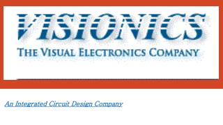 Get Circuit Board Components at Visionics Sweden