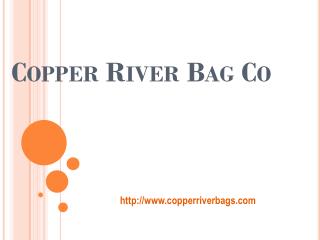 Copper River Bag Co