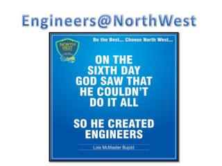 Engineers@NorthWest