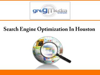 Search Engine Optimization In Houston