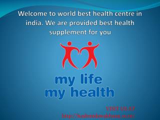 Herbal Products - Herbal Healthcare Products