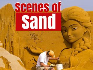 Scenes of Sand