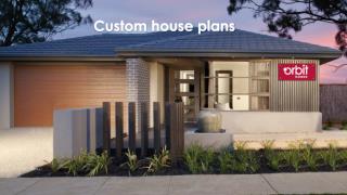 Custom House Plans