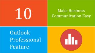 Top 10 Professional Feature Of Outlook