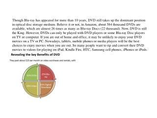 Why DVDFab DVD Ripper Is Claimed To Be The Best Of DVD Rippe