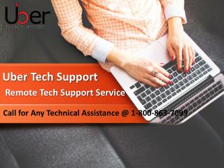UberTechSupport: Online Technical Support Services