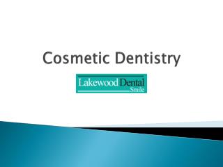 Cosmetic Dentistry, Dearborn, Michigan