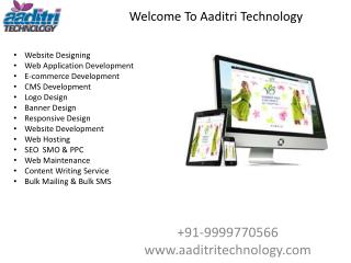 Website Designing Company in Delhi, India