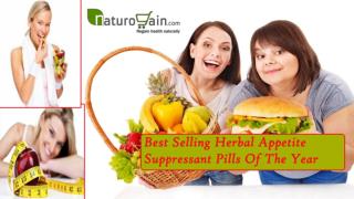 Best Selling Herbal Appetite Suppressant Pills Of The Year