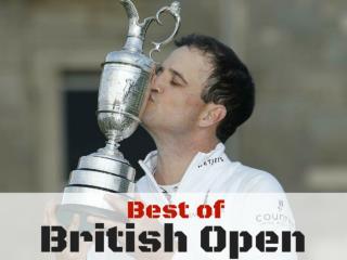 Best of the British Open