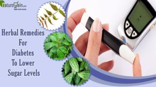 Ayurvedic Herbal Remedies For Diabetes, Natural Pills To Lower Sugar Levels