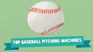 Baseball Pitching Machines