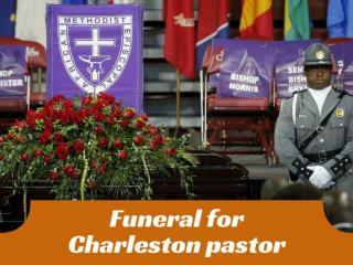 Funeral for Sandra Bland
