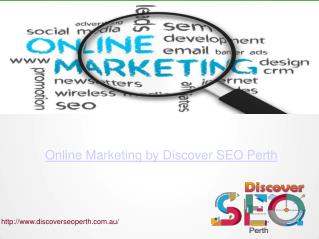 Online Marketing Perth | Web Marketing Experts |Consultant |Agency