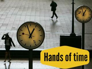 Hands of time