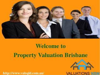 Choose Valuations QLD for your Property Valuation