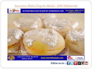 Attractive Sweets In Malad - MM Mithaiwala