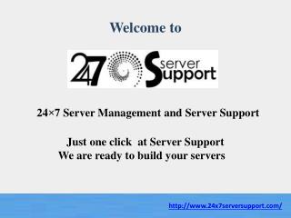 SolusVM server Management