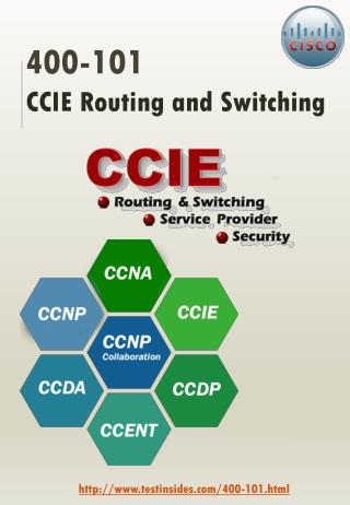 Cisco 400-101 VCE CCIE Braindumps