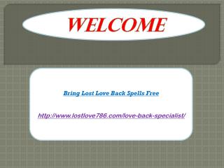 Get Your Lost Love Back Lover With Specialist