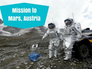 Mission to Mars, Austria