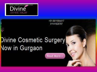 Botox Surgery Delhi