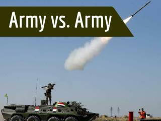 Army vs. Army