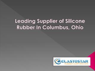 Conductive silicone rubber by elastostar